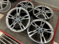 Джанти 18 Цола 5х112 BMW X1 F48 X2 F39 Gran Taurer F 45  F 46 1 ser F70 F40 2 ser F74 F 78 F 44 , снимка 13
