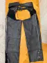 Кожени крачоли (чапси) Harley Davidson, снимка 2