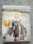 3 Игри за ps3 God of war 1 2 3 saga collection playstation 3, снимка 1