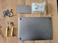 Части за MacBook 12" A1534 (Early 2015) - Space Gray / Тракпад, Долен капак, Батерия, Говорители, снимка 1