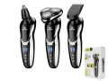 Електрическа самобръсначка USB Rechargeable 3 Head Shaver с три плаващи глави, снимка 1