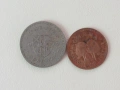 Гана, 1967 г. - 1 и 20 песева - 44 m , снимка 4
