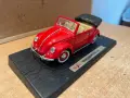 метален модел "VW cabriolet 1951"/1:18/, снимка 5