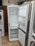 Иноксов комбиниран хладилник с фризер Сименс Siemens A +++ 2 години гаранция! , снимка 3