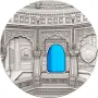 2 oz. 10 долара 2016 Палау - серия Tифани Арт, снимка 11