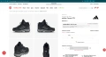 Дамски зимни боти adidas TERREX - GORE-TEX , снимка 7