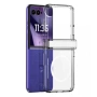 DUX DUCIS за Motorola Razr 70 Ultra / Razr 70 / Razr 60 Ultra 5G Удароустойчив Магнитен TPU PC Калъф, снимка 2