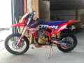 Кросов мотор 300 куб. см. Storm с водно охлаждане, снимка 1