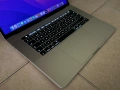 15.4' Core i7 Apple MacBook Pro Late 2016 Silver TouchBar 16GB RAM/512GB SSD/Radeon Pro 455/Бат 5ч, снимка 6