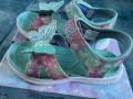 Светещи сандали Sketchers, снимка 2